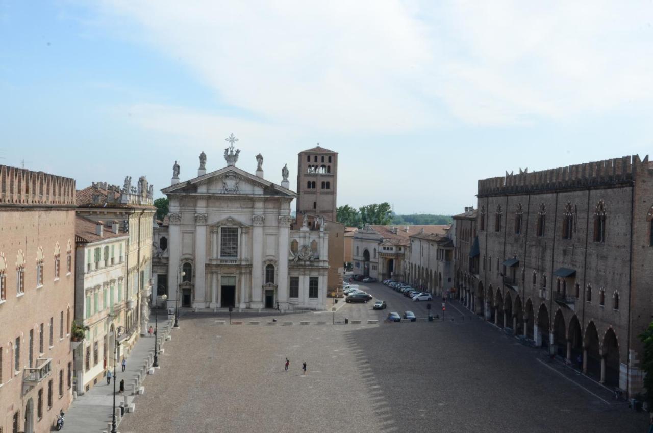A Casa Dei Gonzaga Hotel Mantova Eksteriør billede