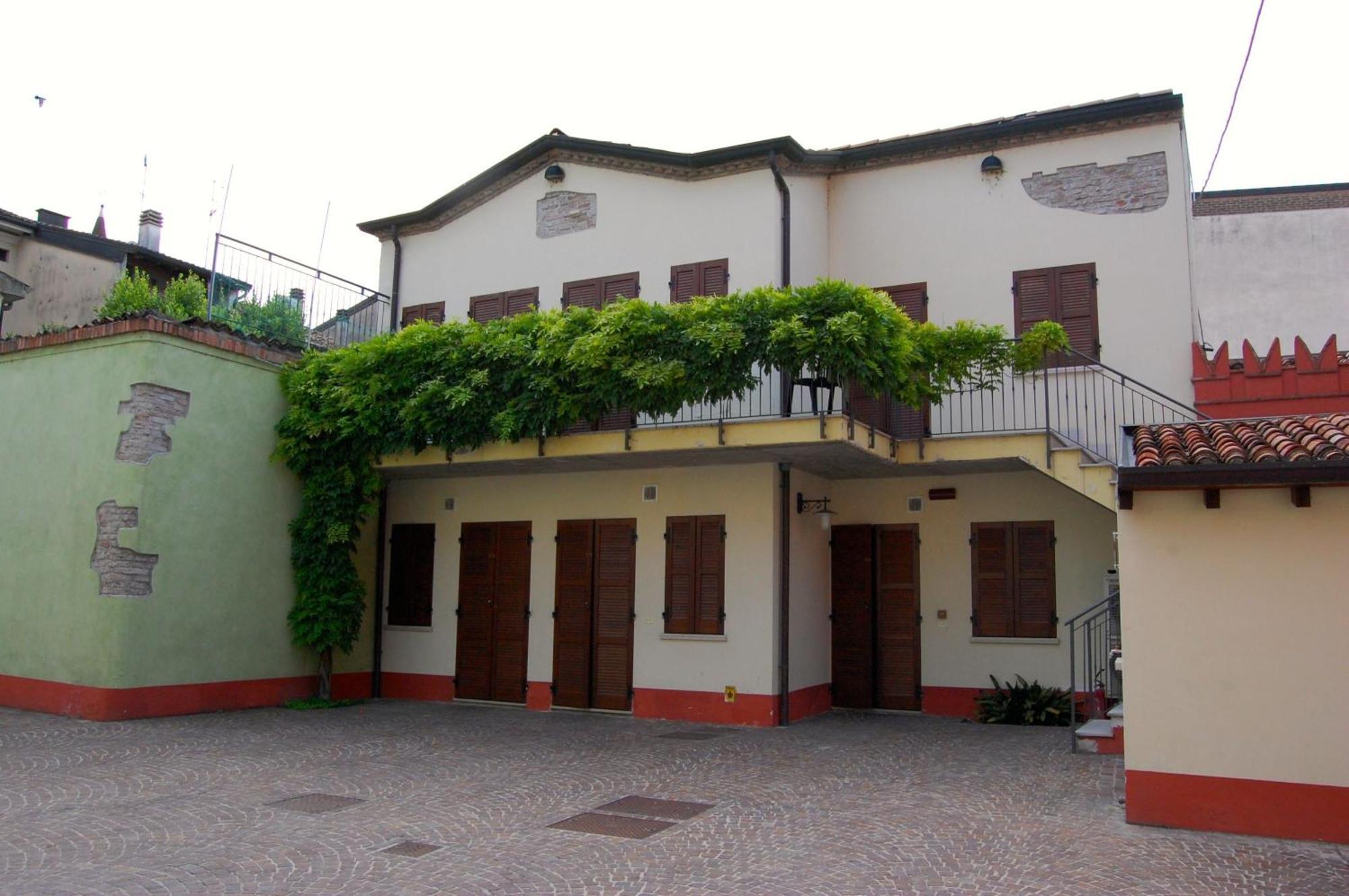 A Casa Dei Gonzaga Hotel Mantova Eksteriør billede