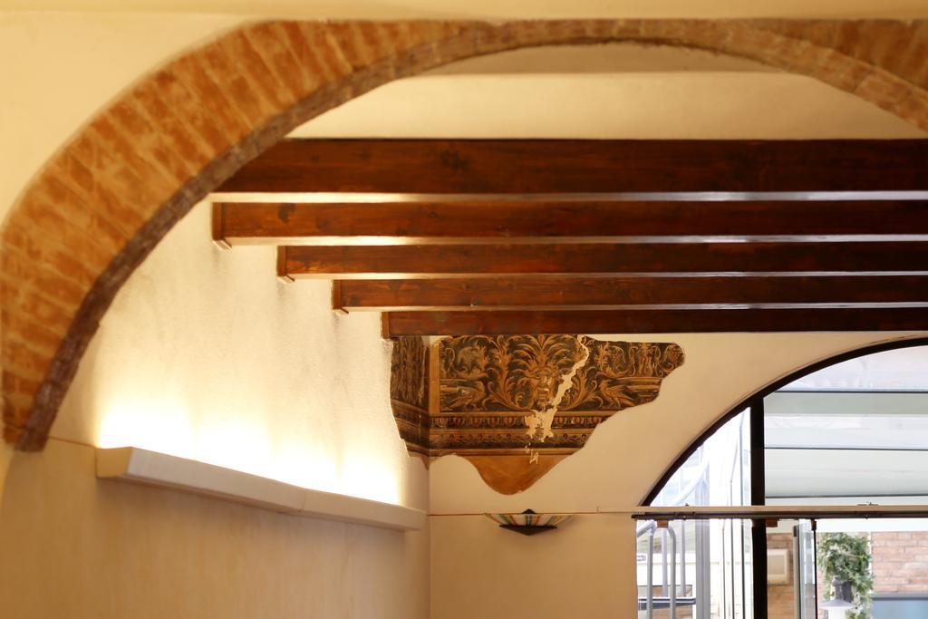 A Casa Dei Gonzaga Hotel Mantova Eksteriør billede