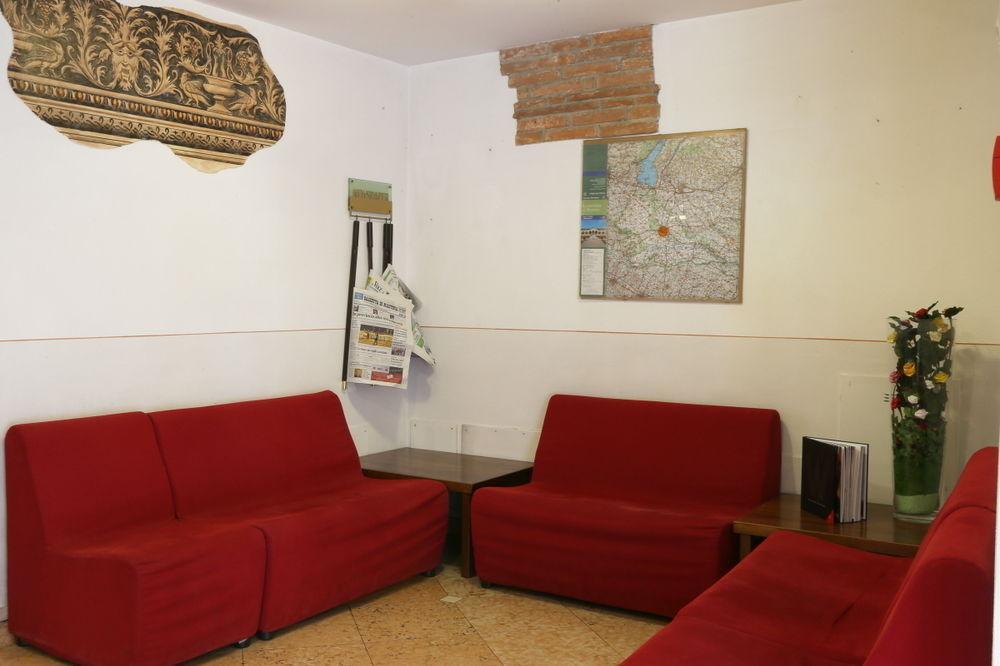 A Casa Dei Gonzaga Hotel Mantova Eksteriør billede