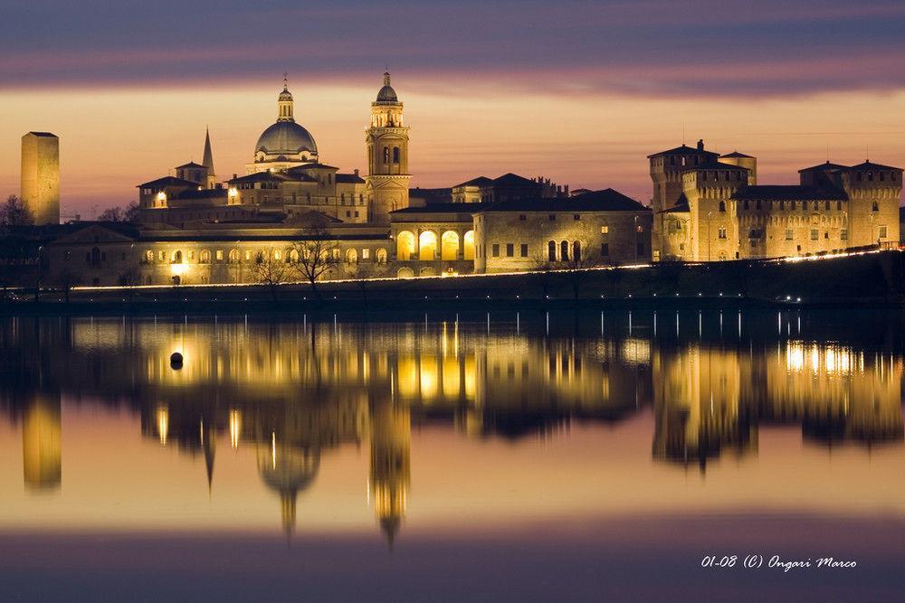 A Casa Dei Gonzaga Hotel Mantova Eksteriør billede