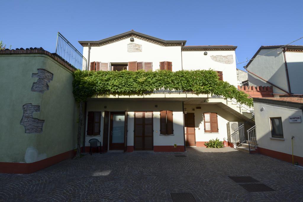 A Casa Dei Gonzaga Hotel Mantova Eksteriør billede