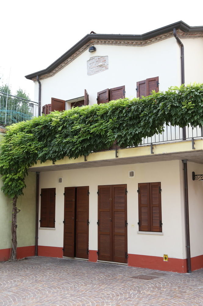 A Casa Dei Gonzaga Hotel Mantova Eksteriør billede