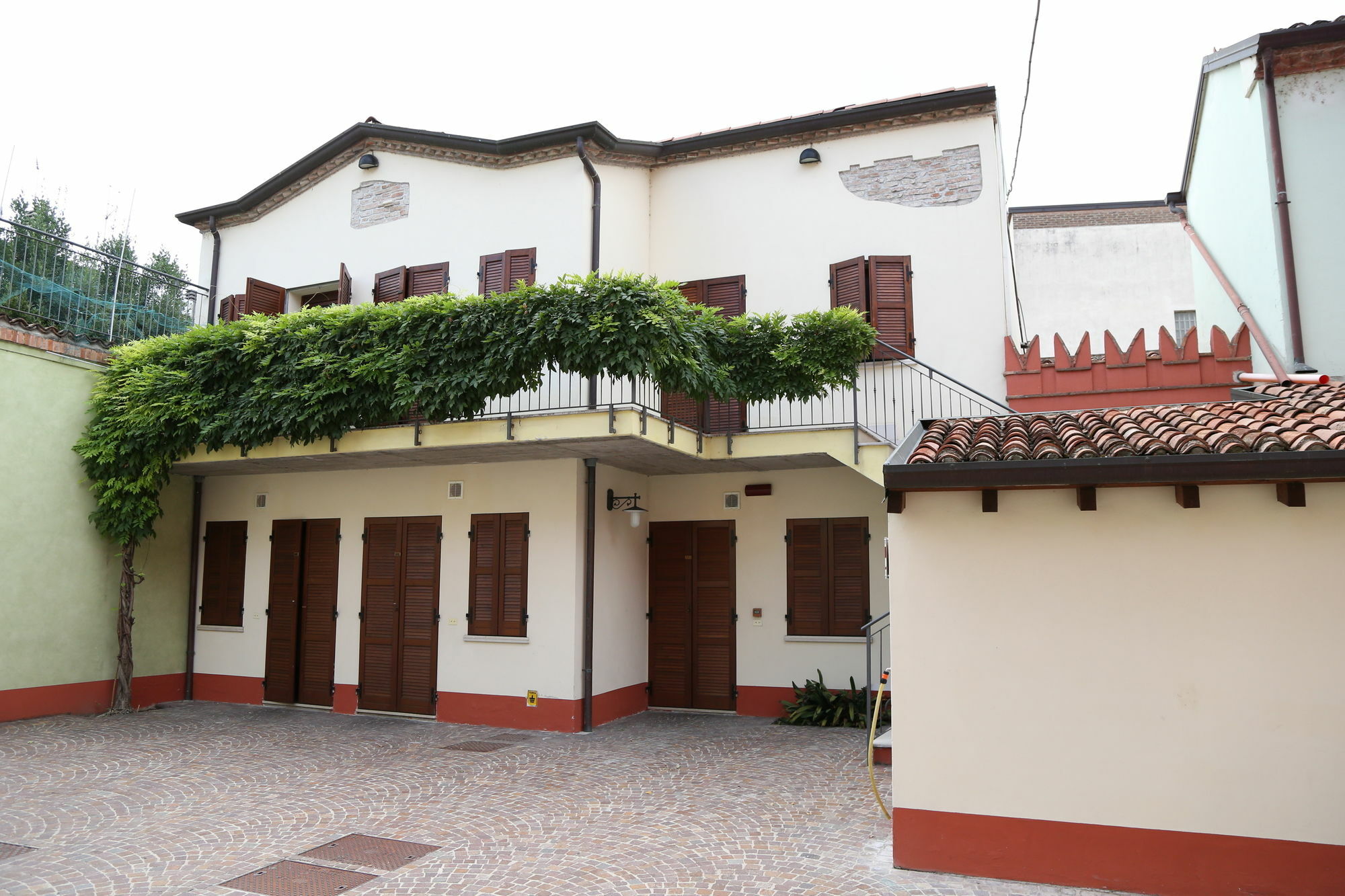 A Casa Dei Gonzaga Hotel Mantova Eksteriør billede