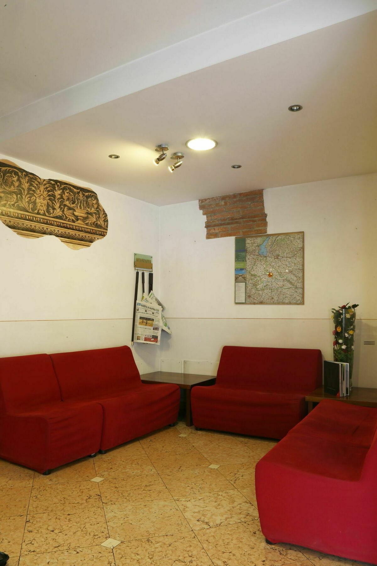 A Casa Dei Gonzaga Hotel Mantova Eksteriør billede